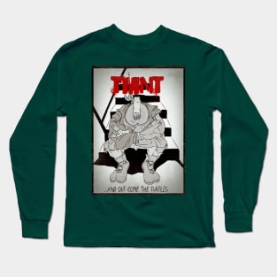 And Out Come The Turtles Long Sleeve T-Shirt